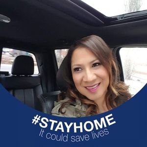 Meet your Posher, Laurie